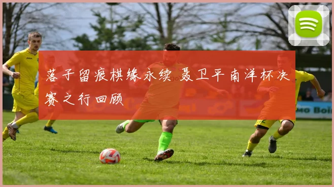 落子留痕棋缘永续 聂卫平南洋杯决赛之行回顾